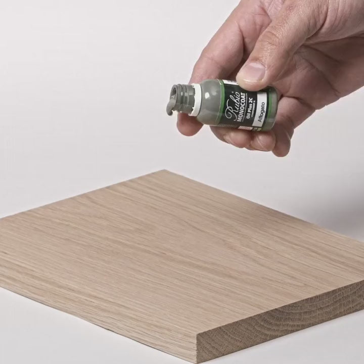 Load video: Rubio Monocoat - Oil Plus 2C - Colours - 20ml