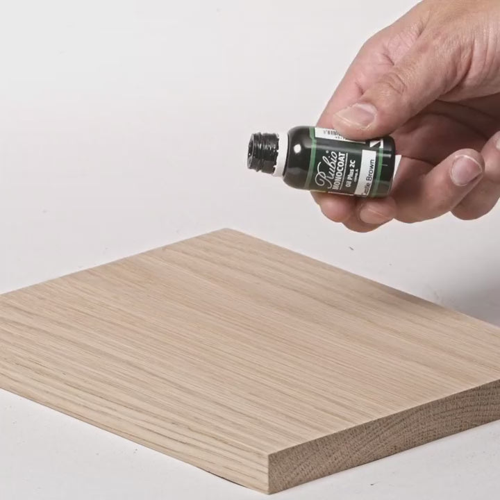Load video: Rubio Monocoat - Oil Plus 2C - Colours - 20ml