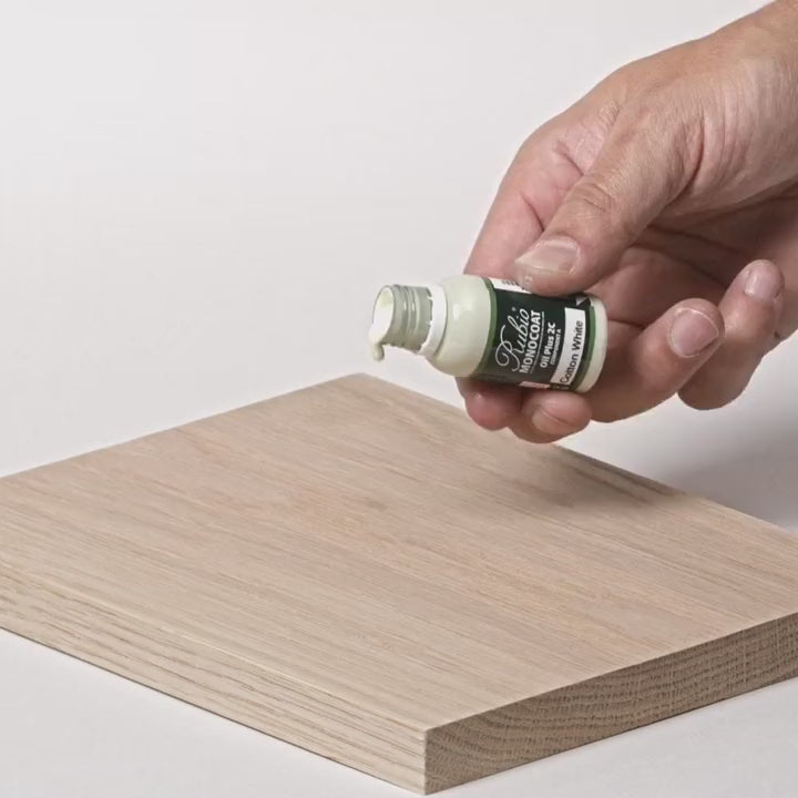 Load video: Rubio Monocoat - Oil Plus 2C - Colours - 20ml