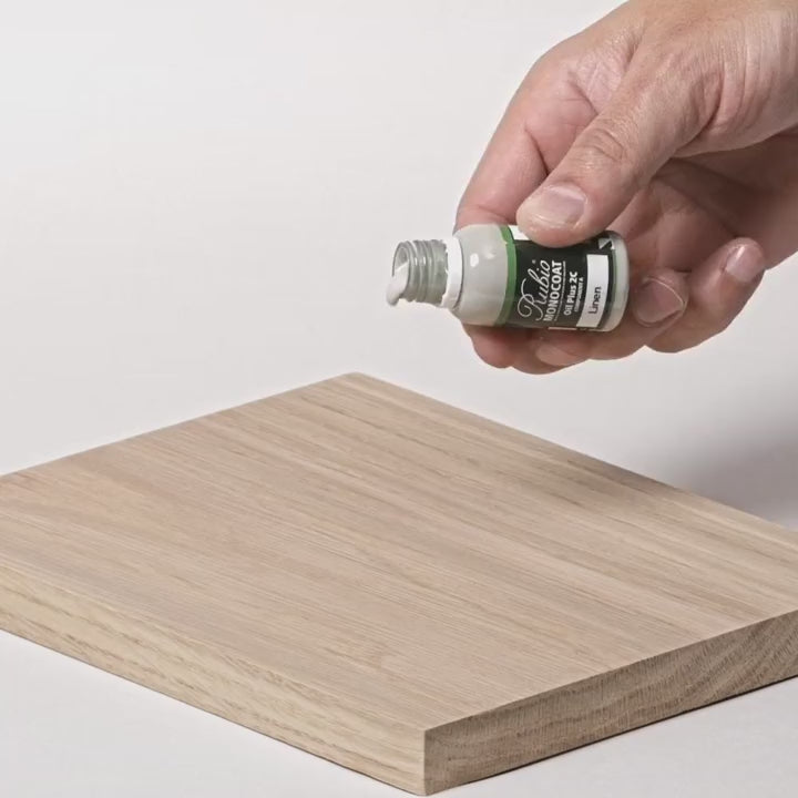 Load video: Rubio Monocoat - Oil Plus 2C - Colours - 20ml