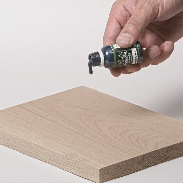 Load video: Rubio Monocoat - Oil Plus 2C - Colours - 100ml