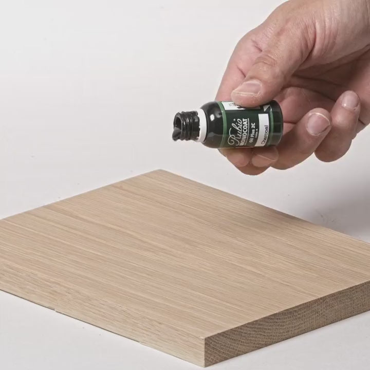 Load video: Rubio Monocoat - Oil Plus 2C - Colours - 20ml