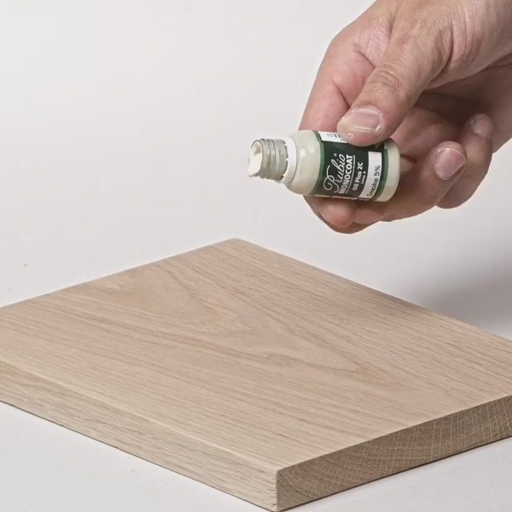 Load video: Rubio Monocoat - Oil Plus 2C - Colours - 20ml
