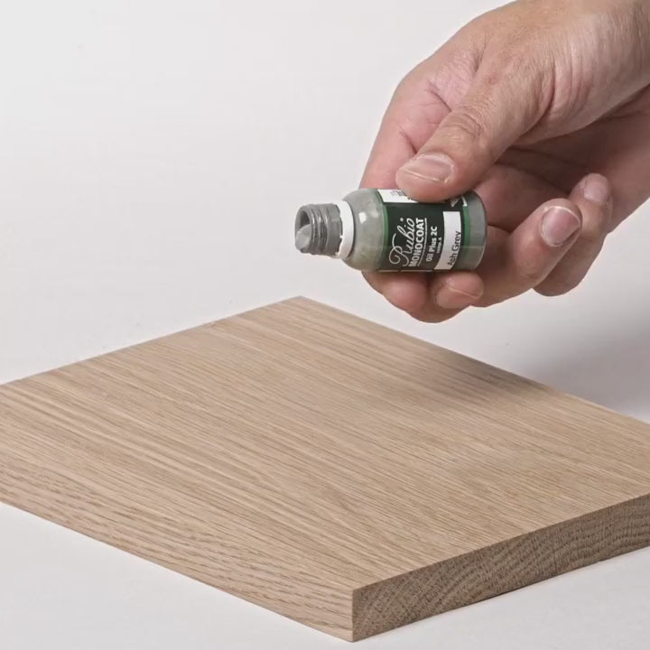 Load video: Rubio Monocoat - Oil Plus 2C - Colours - 20ml