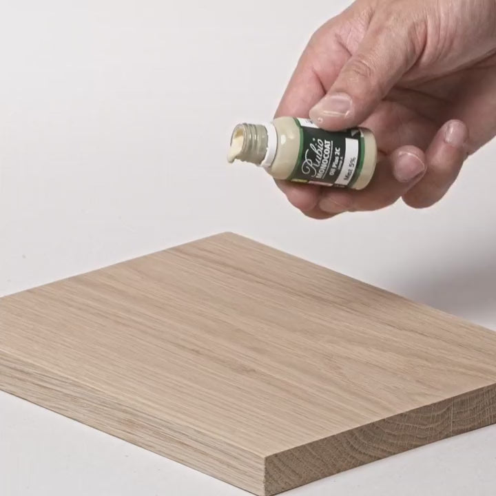 Load video: Rubio Monocoat - Oil Plus 2C - Colours - 20ml