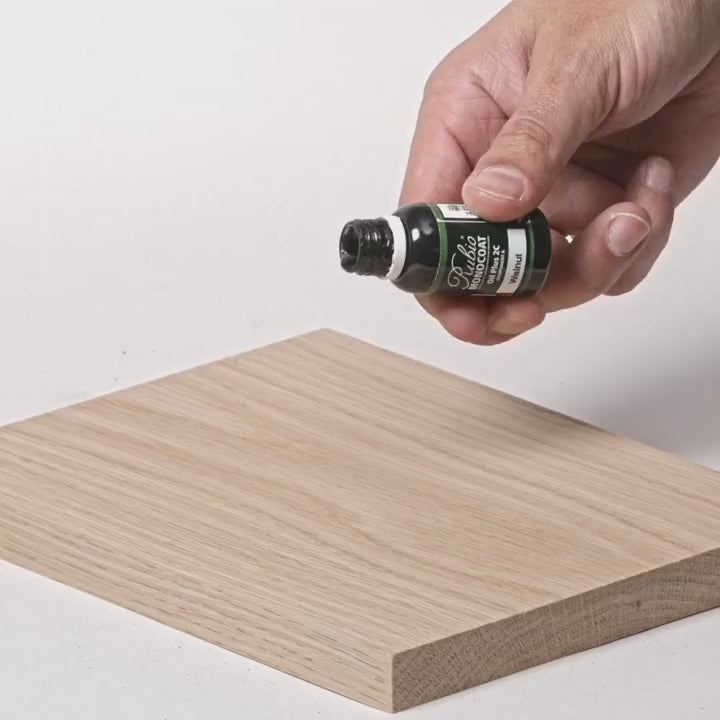 Load video: Rubio Monocoat - Oil Plus 2C - Colours - 1.3L