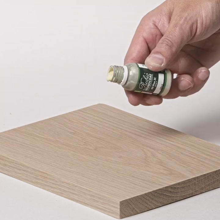 Load video: Rubio Monocoat - Oil Plus 2C - Colours - 20ml