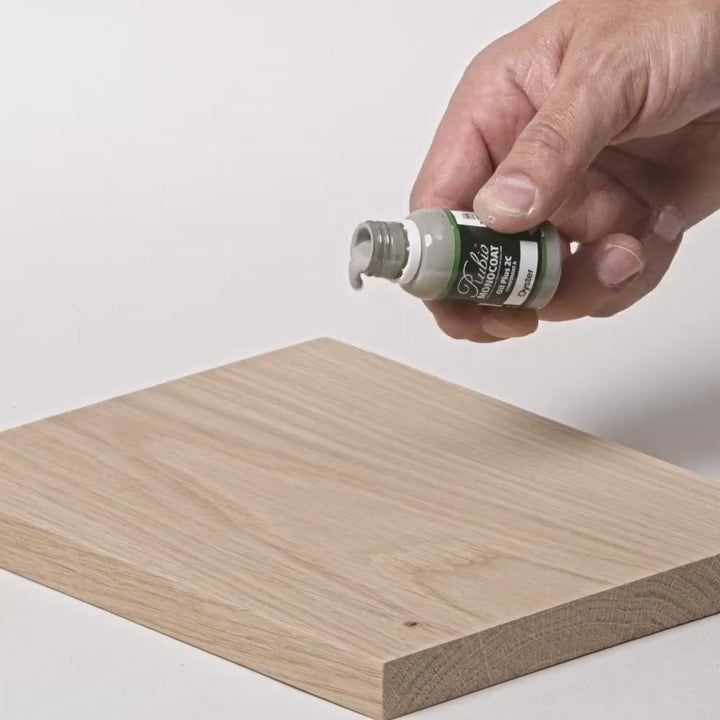 Load video: Rubio Monocoat - Oil Plus 2C - Colours - 20ml