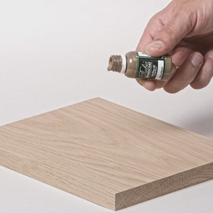 Load video: Rubio Monocoat - Oil Plus 2C - Colours - 20ml