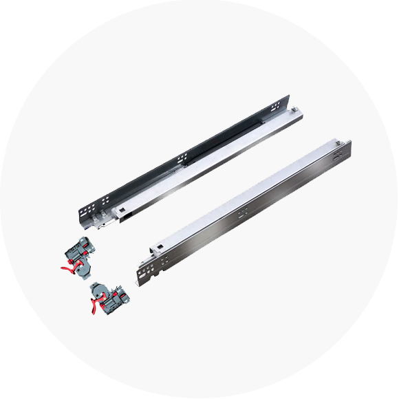 PRO 560 Drawer Slides
