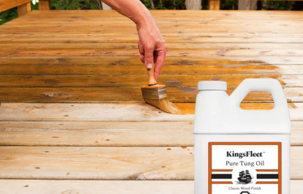 KJP Select Hardwoods