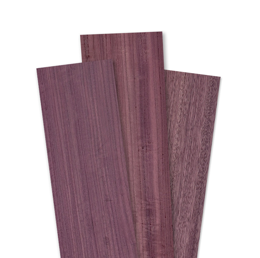4/4 Purpleheart Lumber