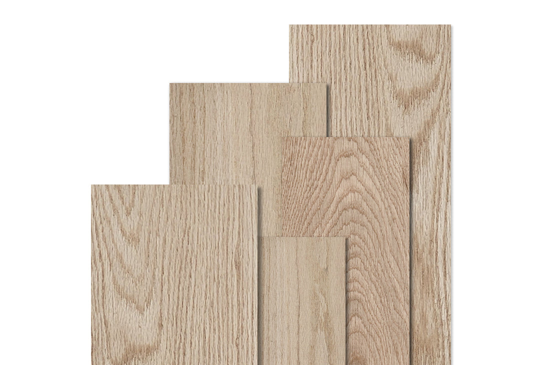 Red Oak Lumber Pack