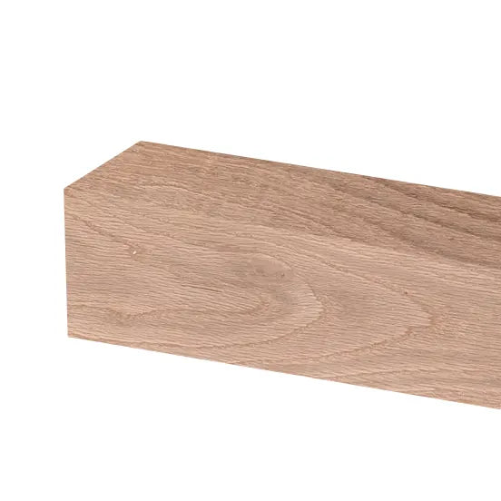 Red Oak Mantel