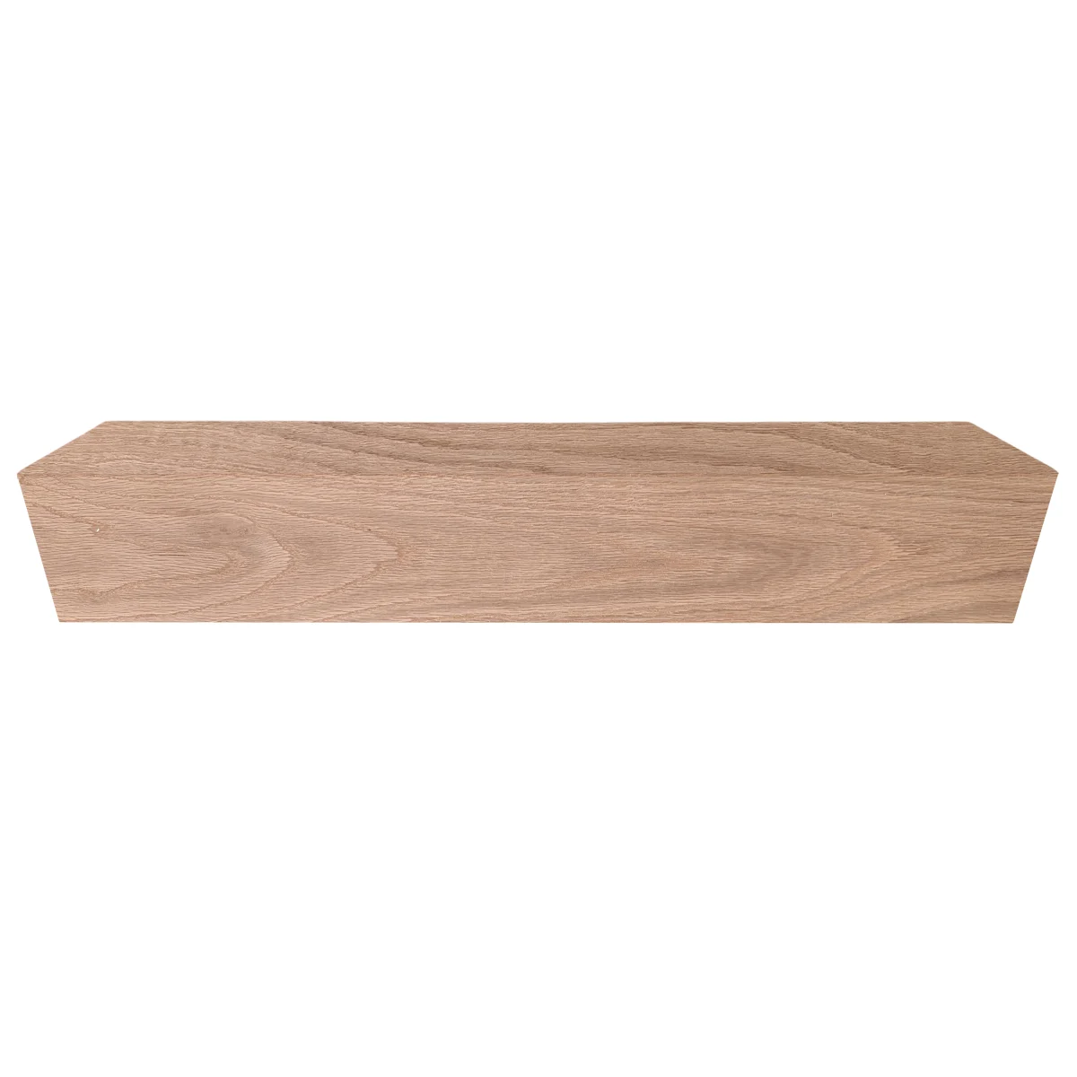 Red Oak Mantel