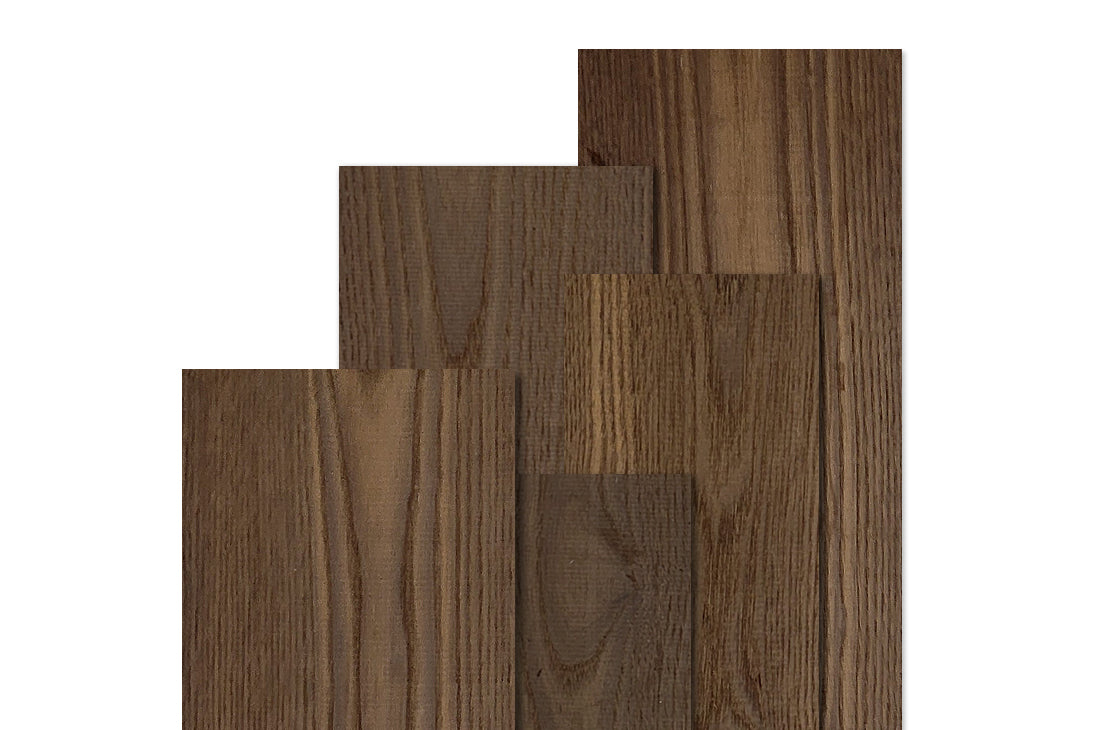 Roasted Ash Lumber Pack