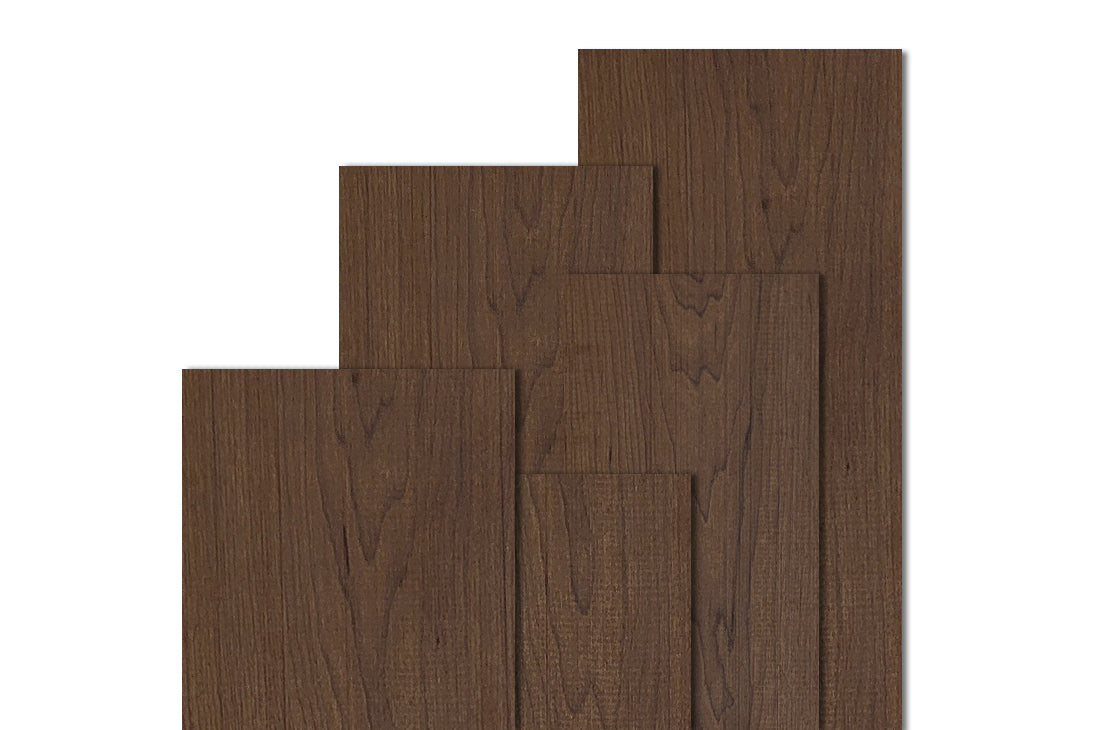 8/4 Roasted Maple Lumber Pack