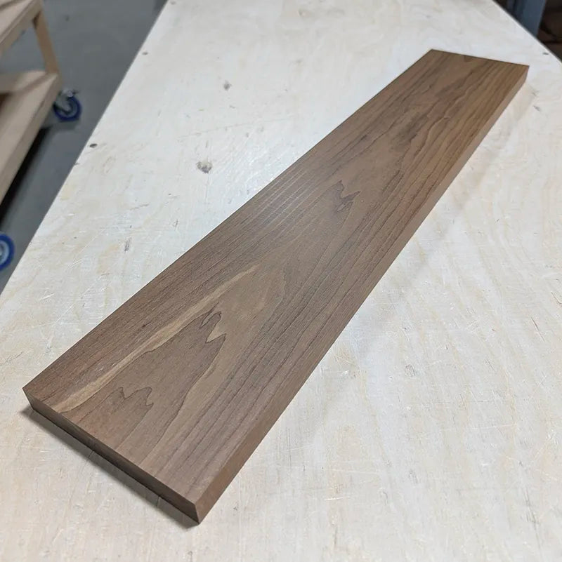 roasted maple s4s available for shipping