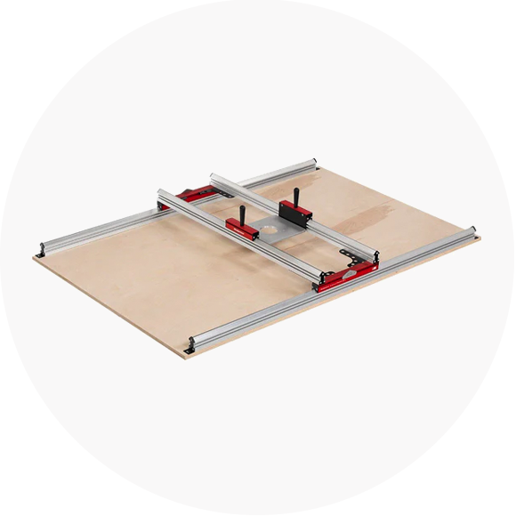 Routing tools for woodworking