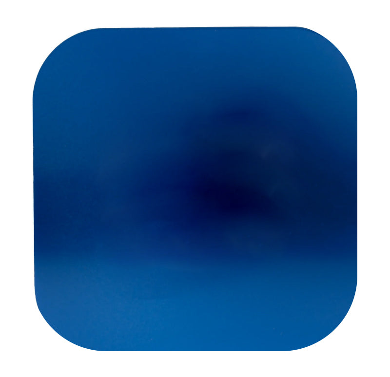 Royal Blue Metallic Acrylic Sheets