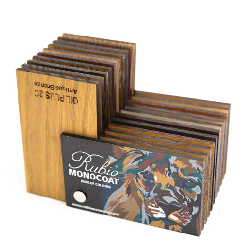 Rubio Monocoat - Wood Fan Deluxe Mini