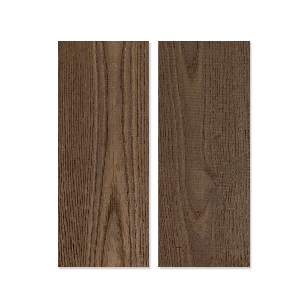 S4S Roasted Ash Lumber