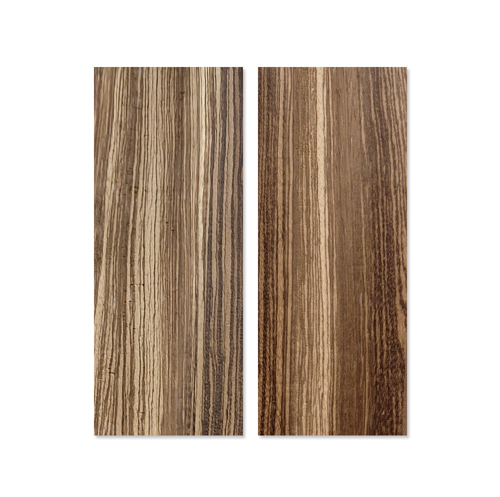 S4S Zebrawood Lumber