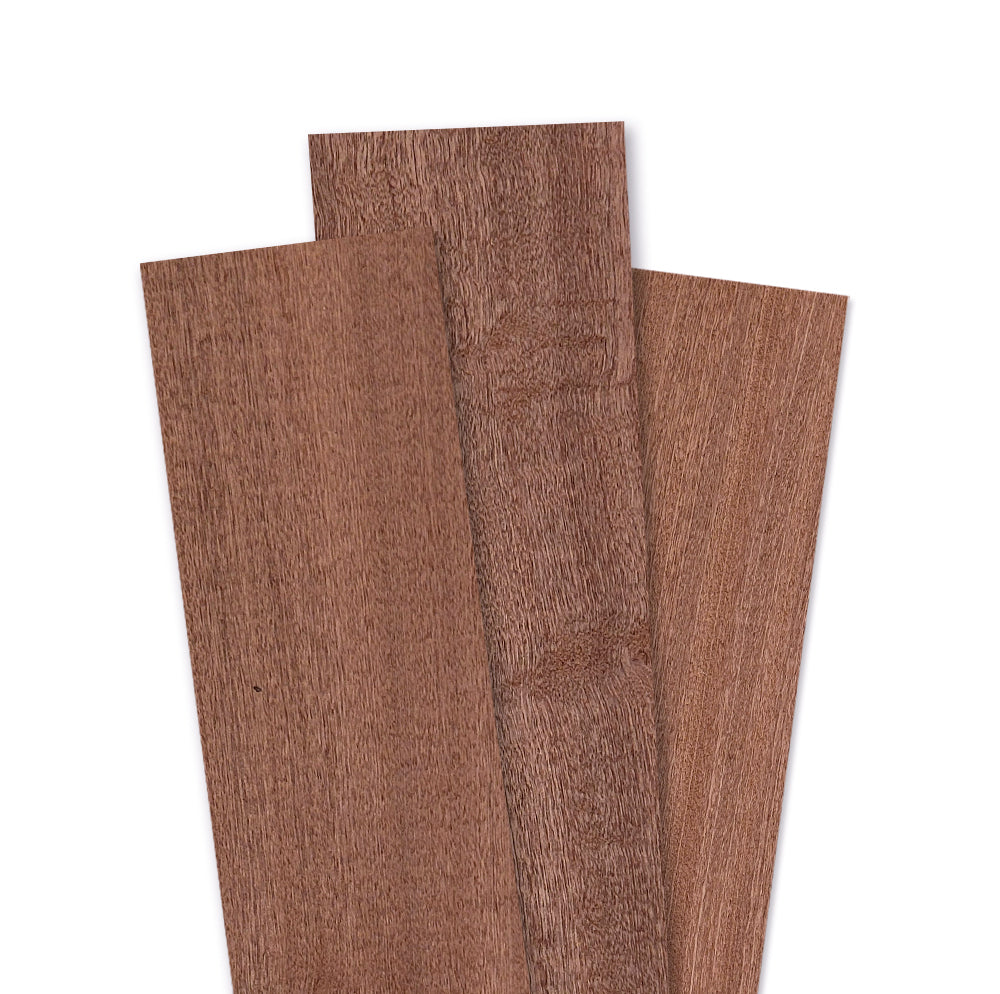 Ribbon Striped Sapele Lumber