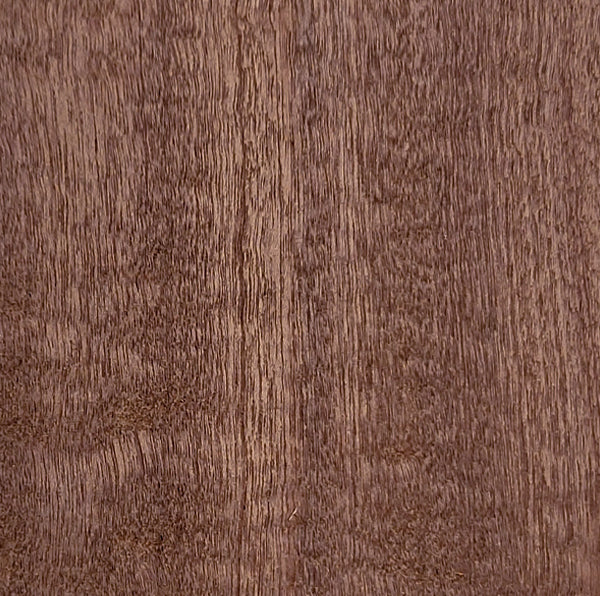 4/4 Ribbon Striped Sapele Lumber - Full Length