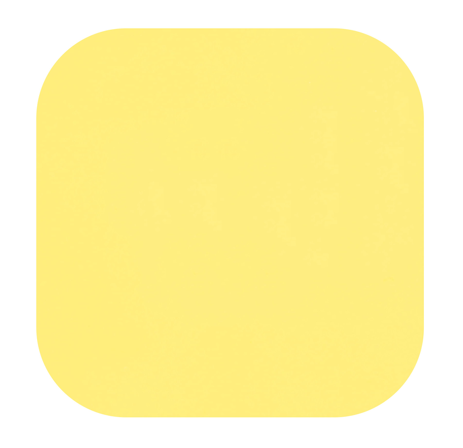 Soft Yellow Sherbet Acrylic Sheets
