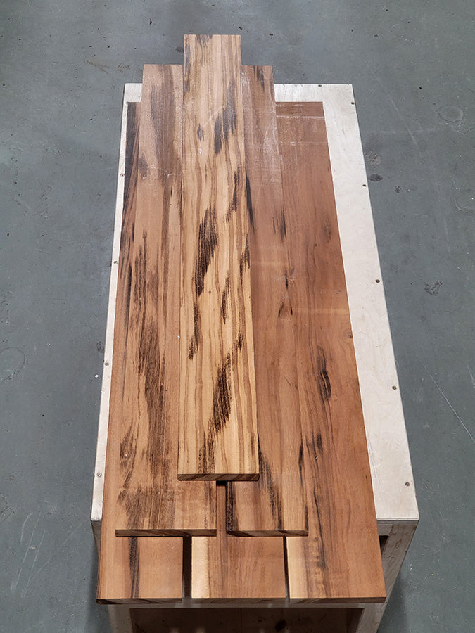 Tigerwood Lumber Pack
