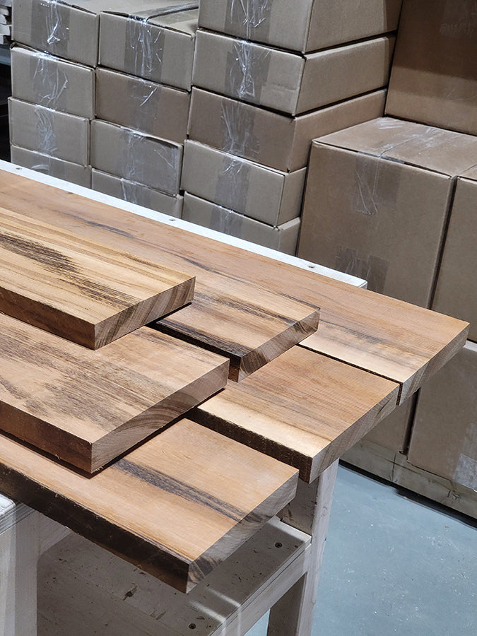 Tigerwood Lumber Pack