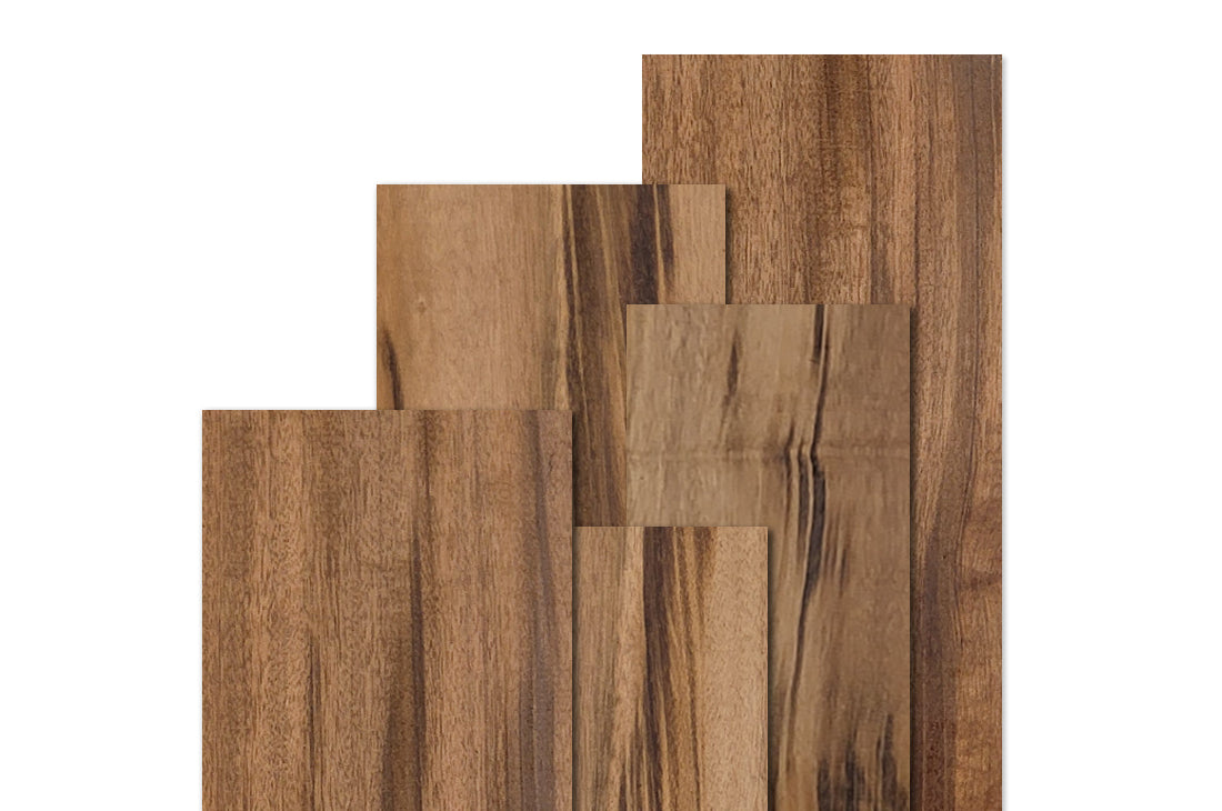 4/4 Tigerwood Lumber Pack