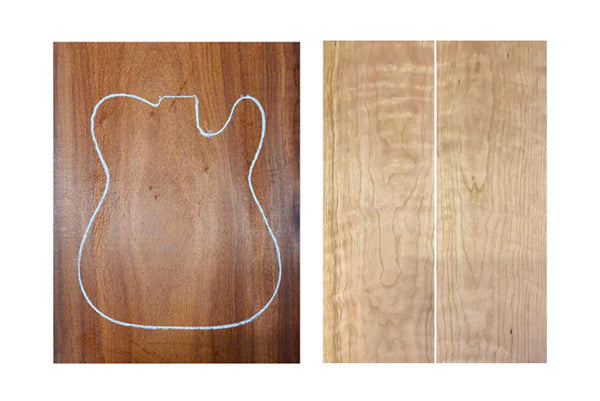 KJP Select Hardwoods