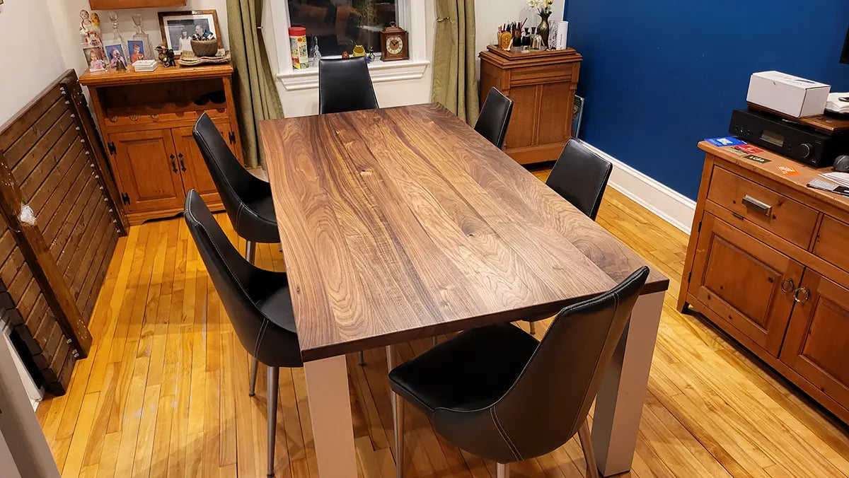 KJP Select Hardwoods