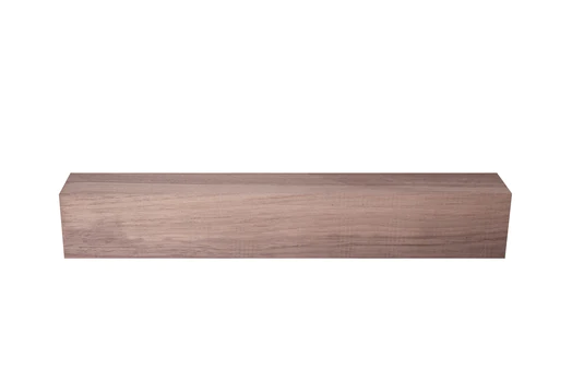 Walnut Turning Square