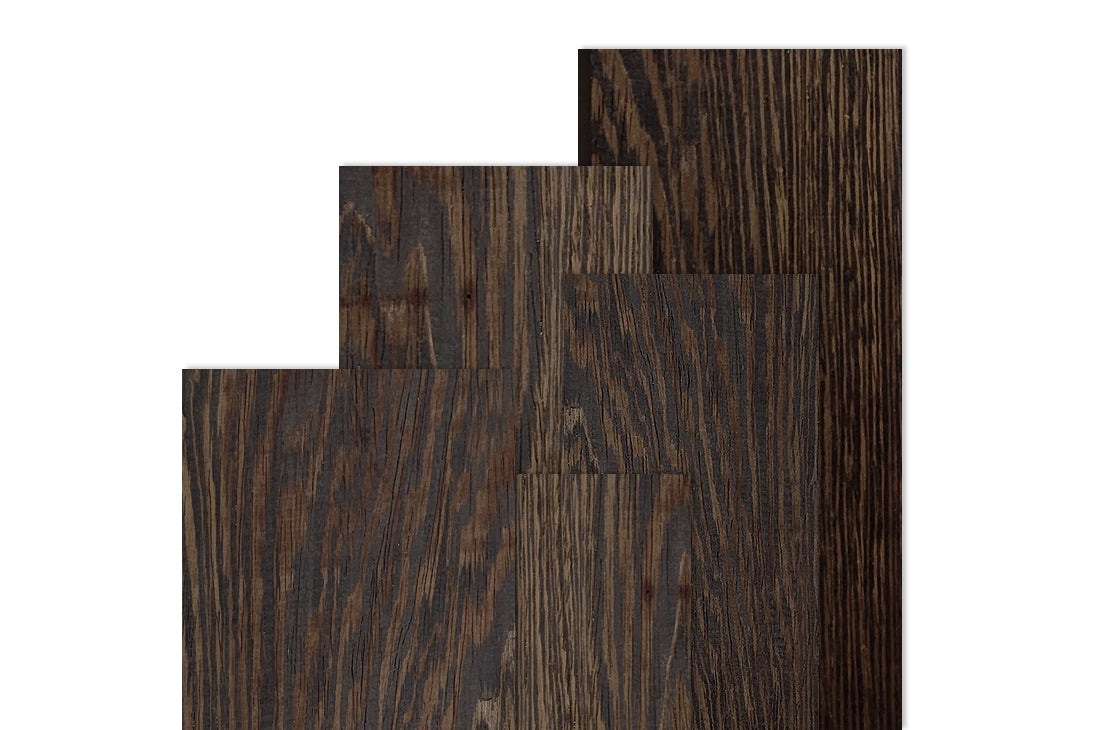 Wenge Lumber Pack