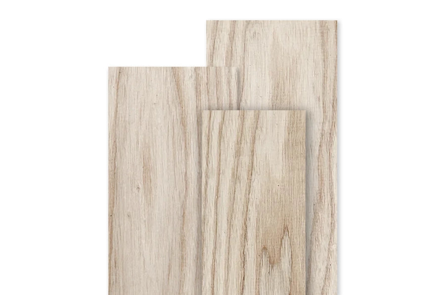 White Ash Lumber - Full Length