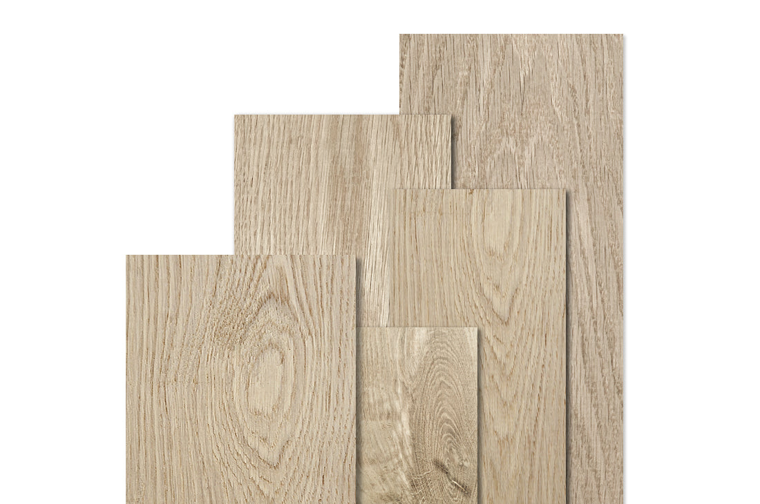 White Oak Lumber Pack