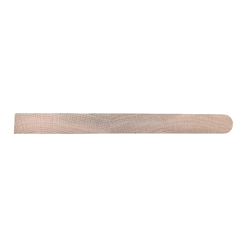 Solid White Oak Stair Tread