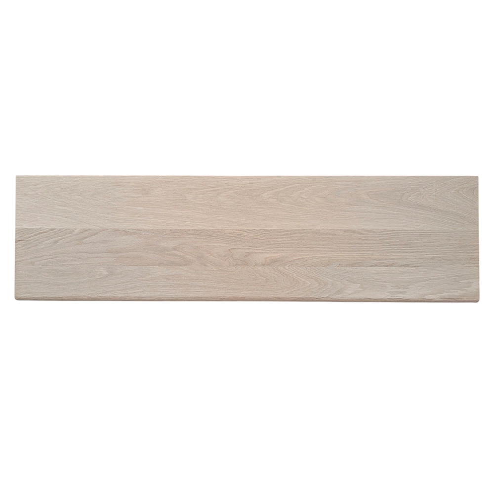 Solid White Oak Stair Tread