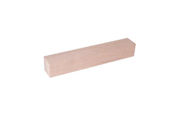 White Oak Turning Square