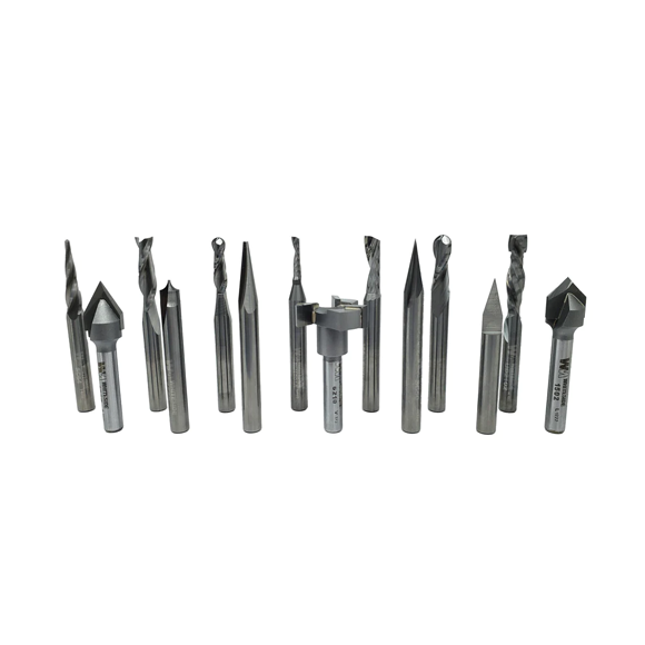 Whiteside - 714 - The Works CNC Set