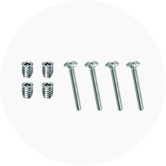 Woodworking fasteners for sale