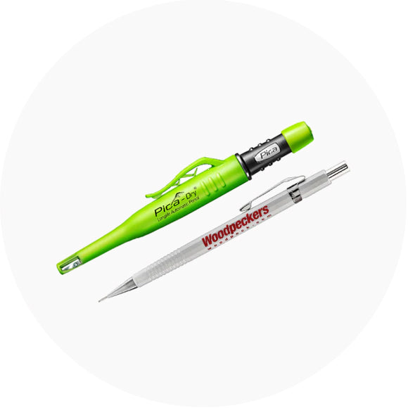 Woodworking marking tools