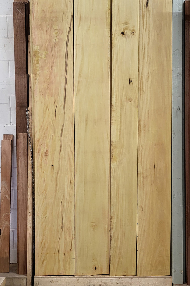 4/4 Yellowheart Lumber