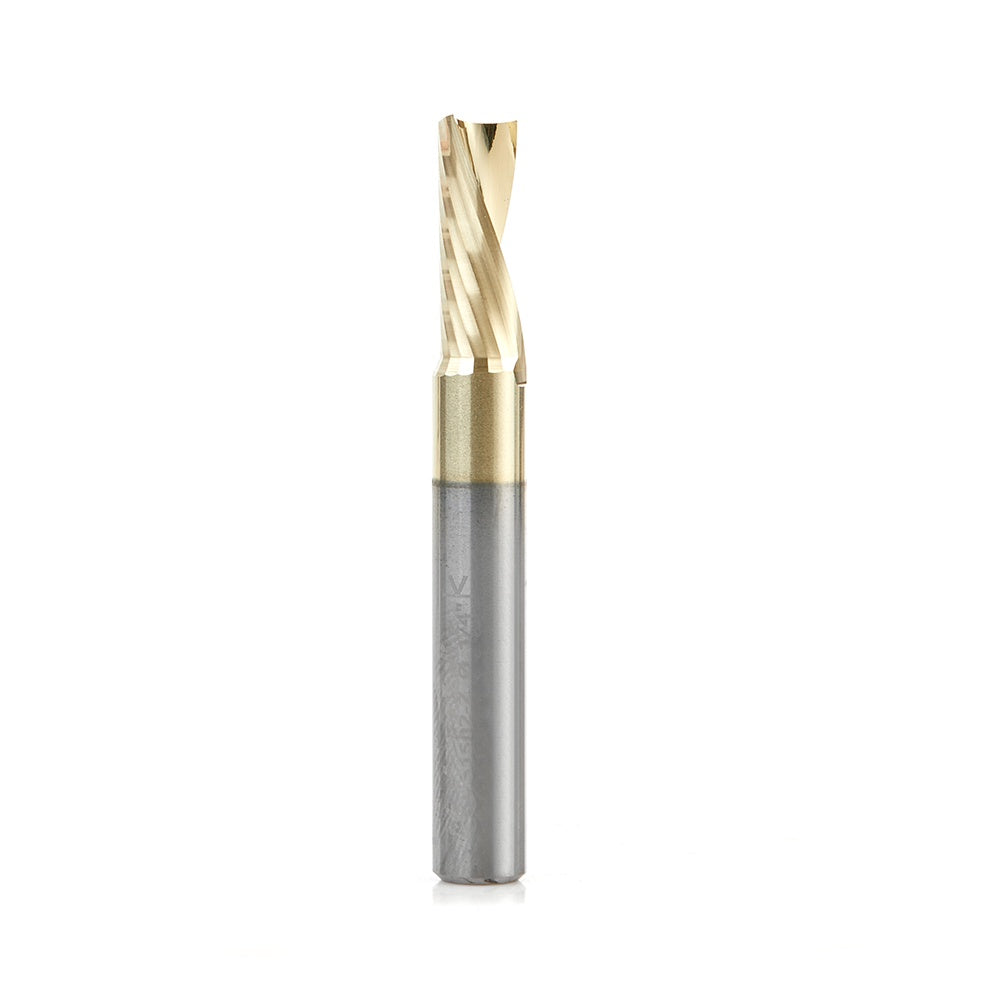 Amana - 51502-Z - 1/4" Aluminum Cutting (Down-Cut)