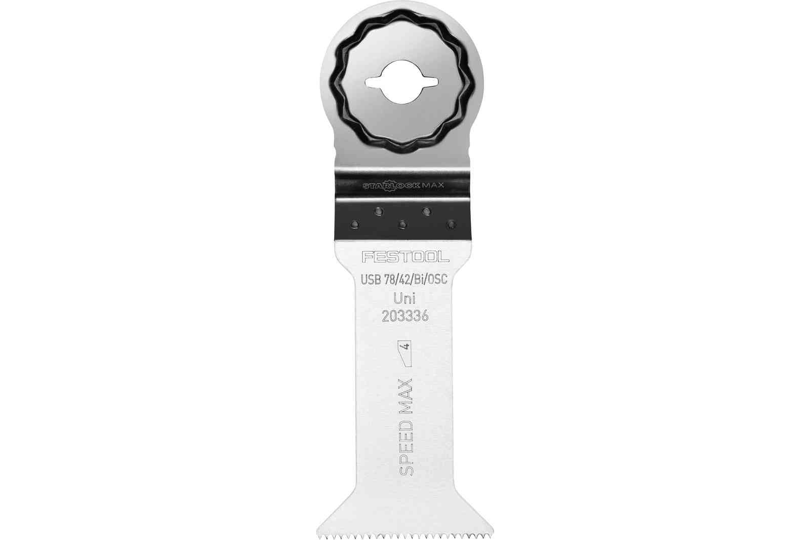 Festool - Starlock Max Universal Saw Blade 78/42 (5 pack)