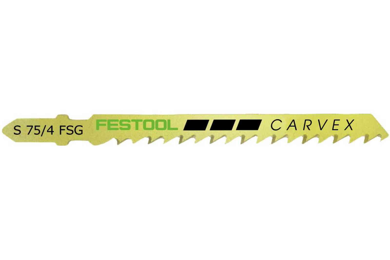 Jigsaw Blade - Wood Universal (3" - 6-7 TPI)