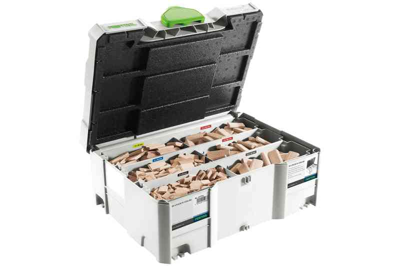 Festool - DF 500 Starter Set